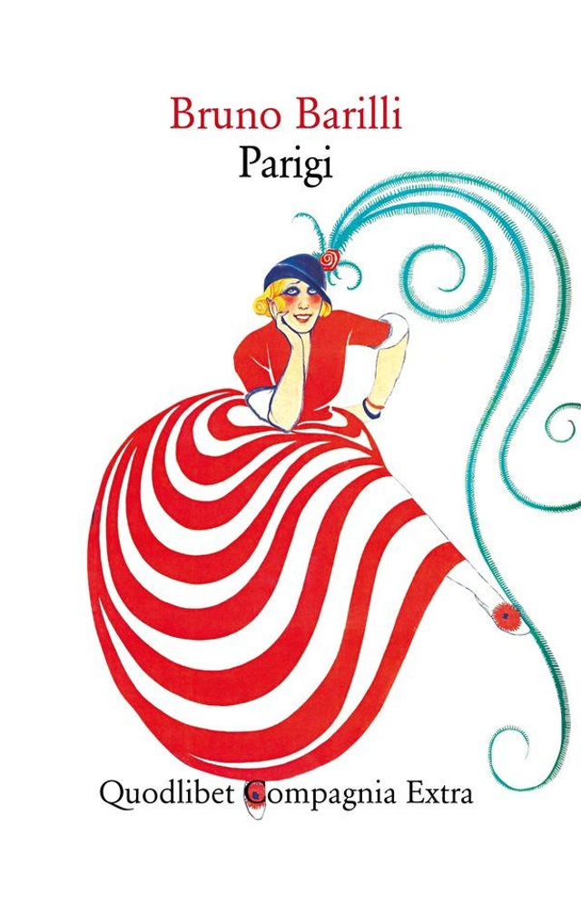 Barilli Bruno - Parigi