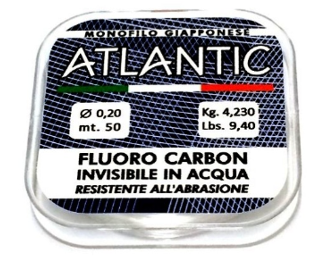 ATLANTIC FLUORO CARBON