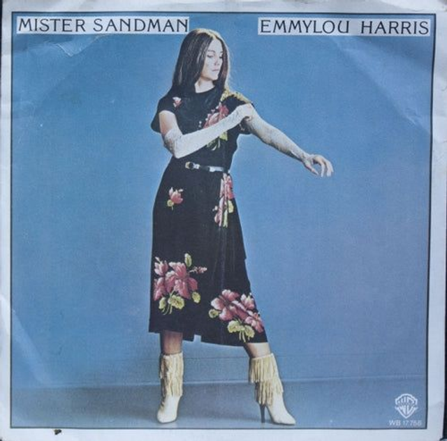 Emmylou Harris - Mister Sandman