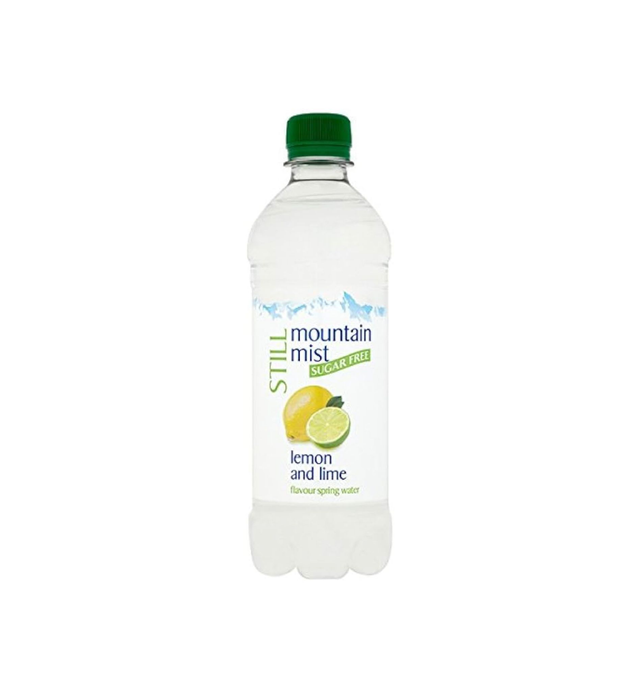 Mountain Mist Lemon &amp; Lime Still Water