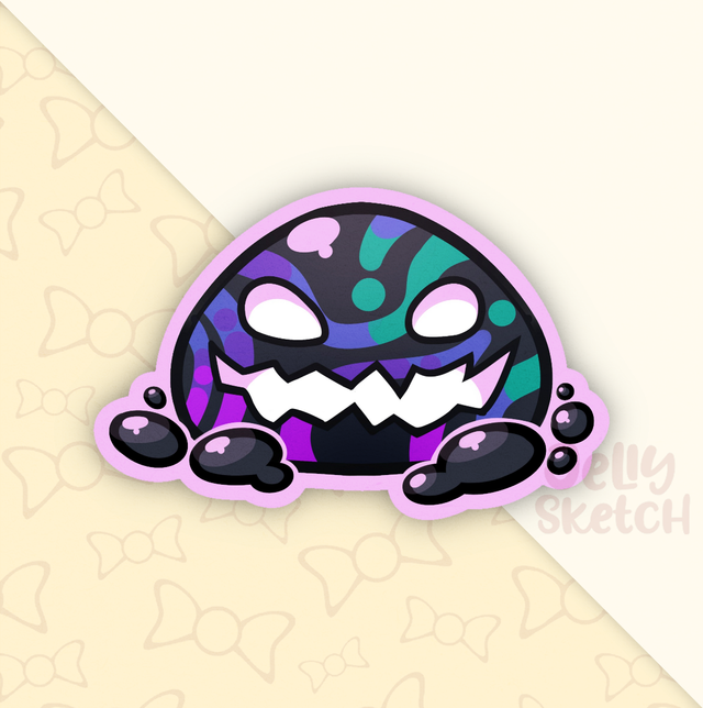 Tarr Slime | SR Sticker