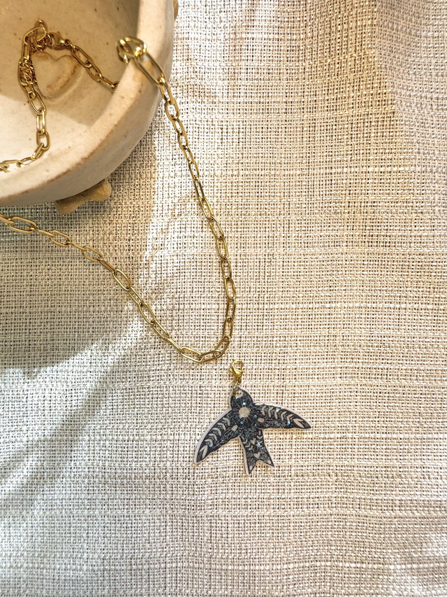 Collier Bird 🕊️