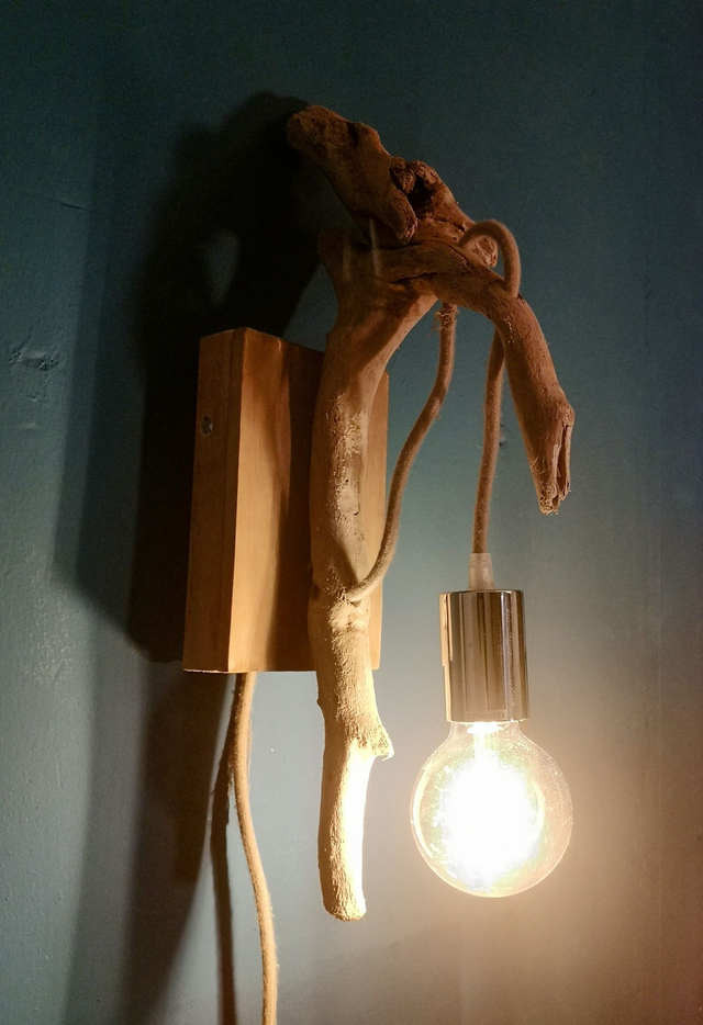 Applique "Torse" – Collection DÉRIVE