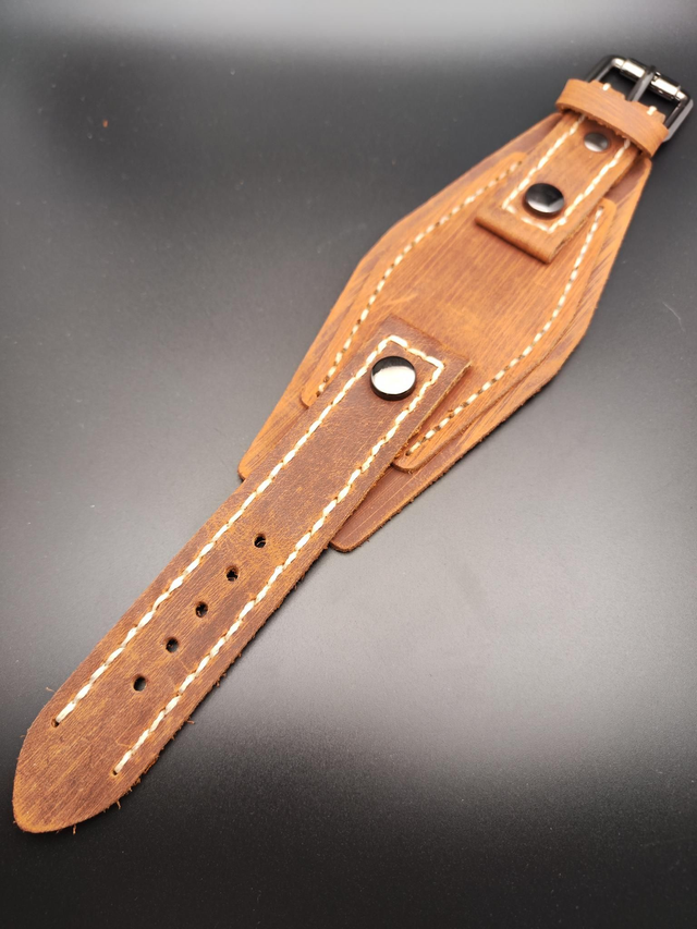 26mm cuir Bund