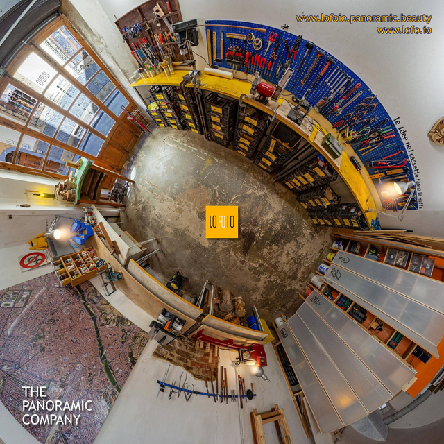 Uso Laboratorio Condiviso