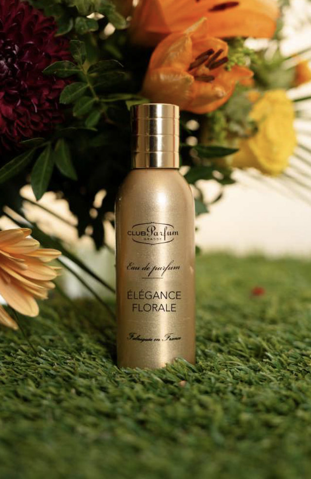 Eau de Parfum ÉLÉGANCE FLORALE