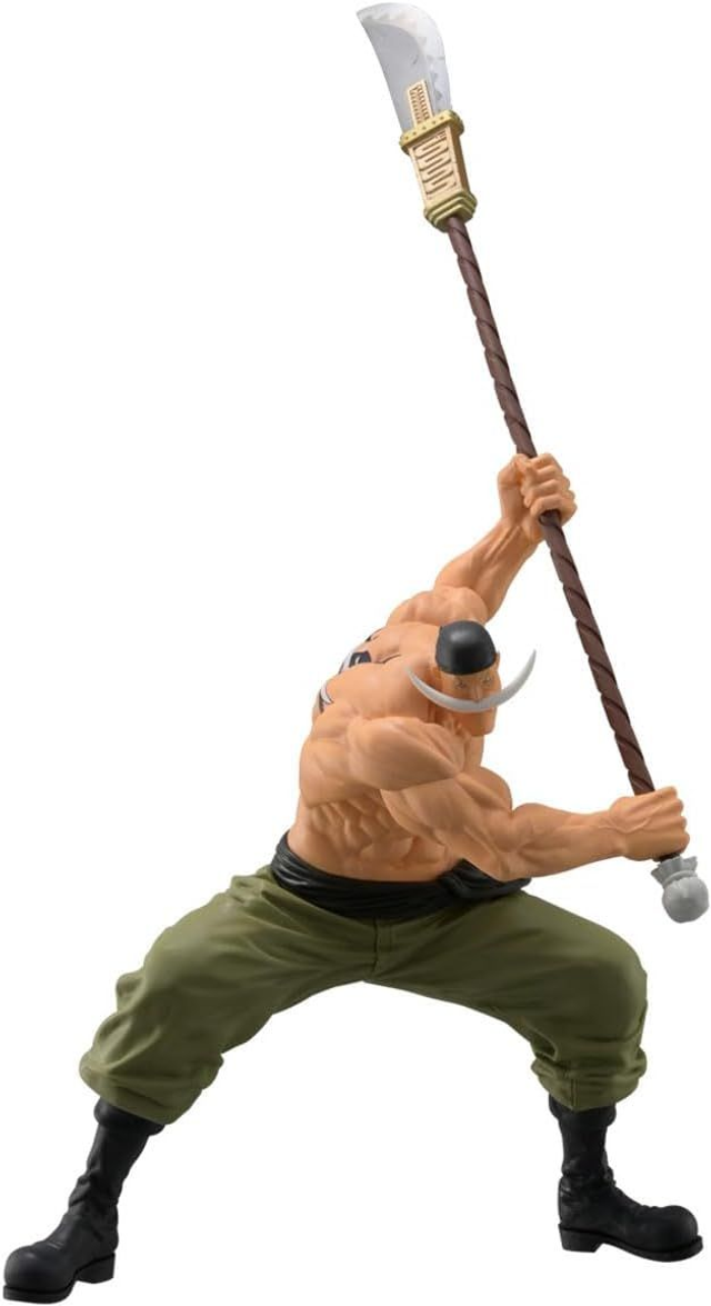 🌊Edward.Newgate-One Piece: Banpresto - Grandista ⛵