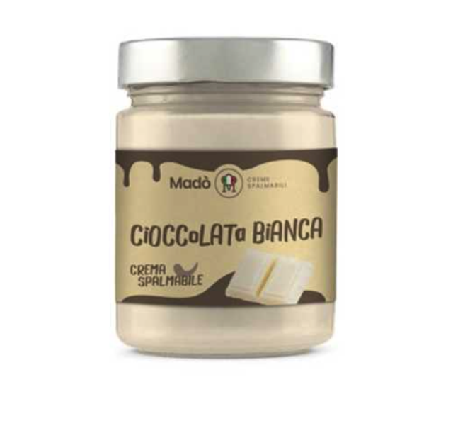 Mado - Fehércsokoládé krém 350g