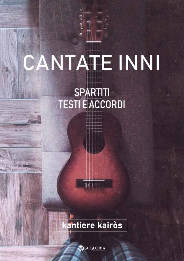 Spartito Cantate Inni