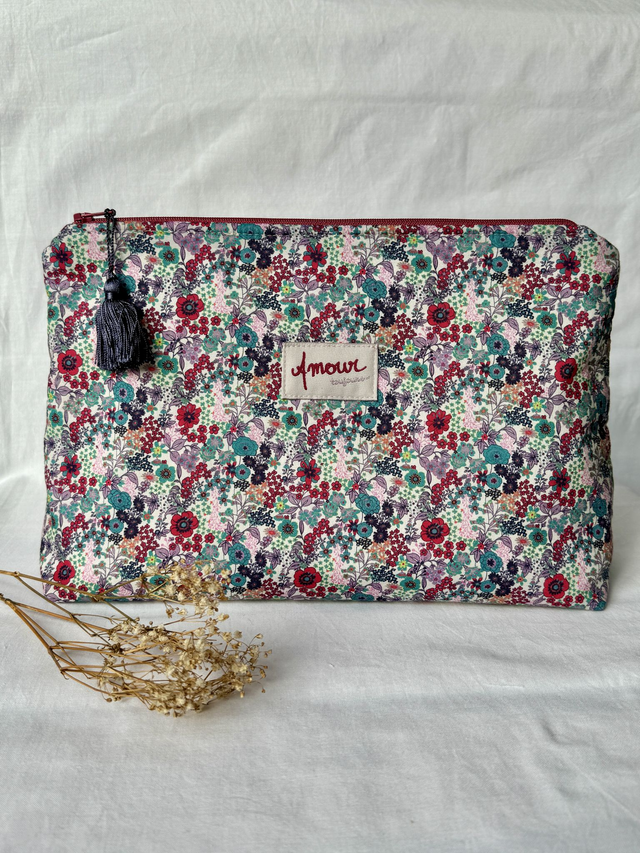 Trousse de toilette EMELINE