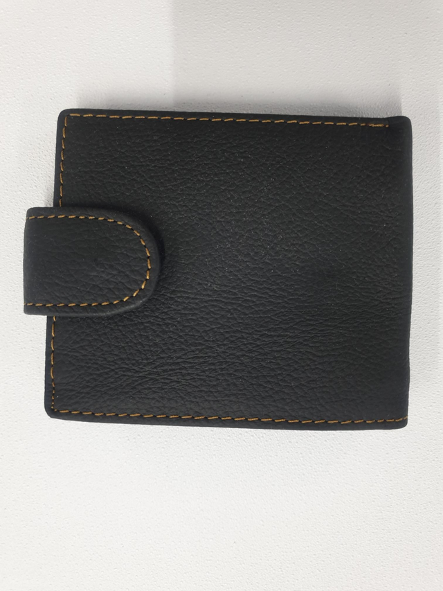 Leather Wallet 