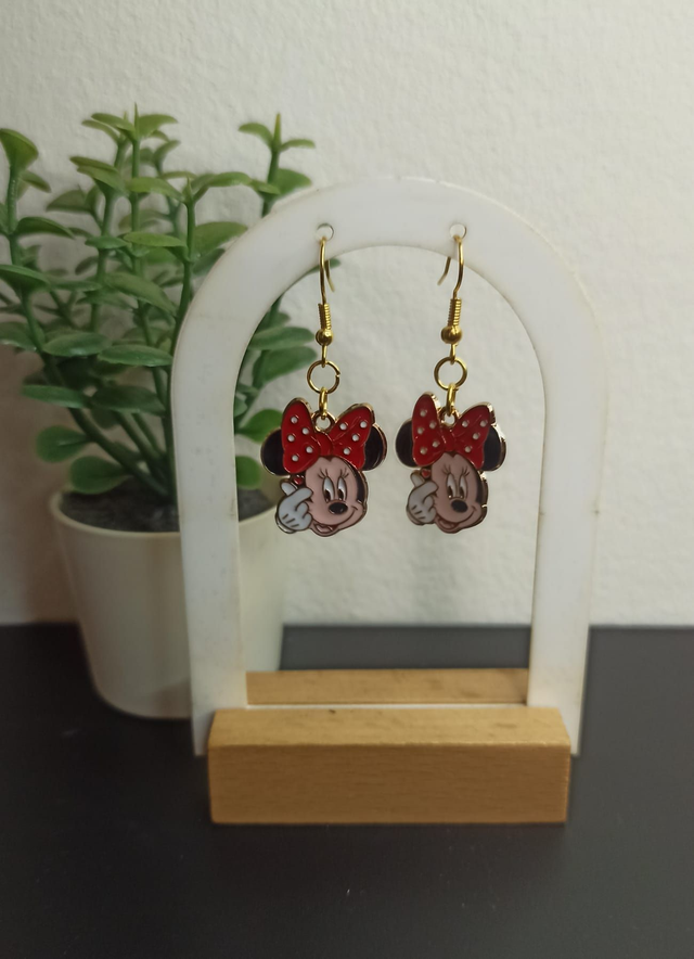 Minnie - Boucle d&#039;oreille
