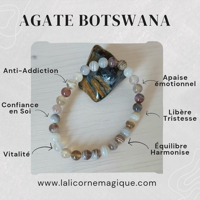 Agate Botswana 
