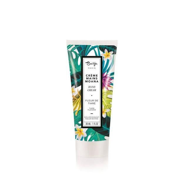 Baija Paris Moana Fleur De Tiare Hand Cream 30ml