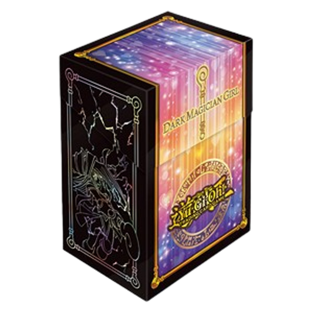 KONAMI DECKBOX Yu-Gi-Oh Magicienne des ténèbres 