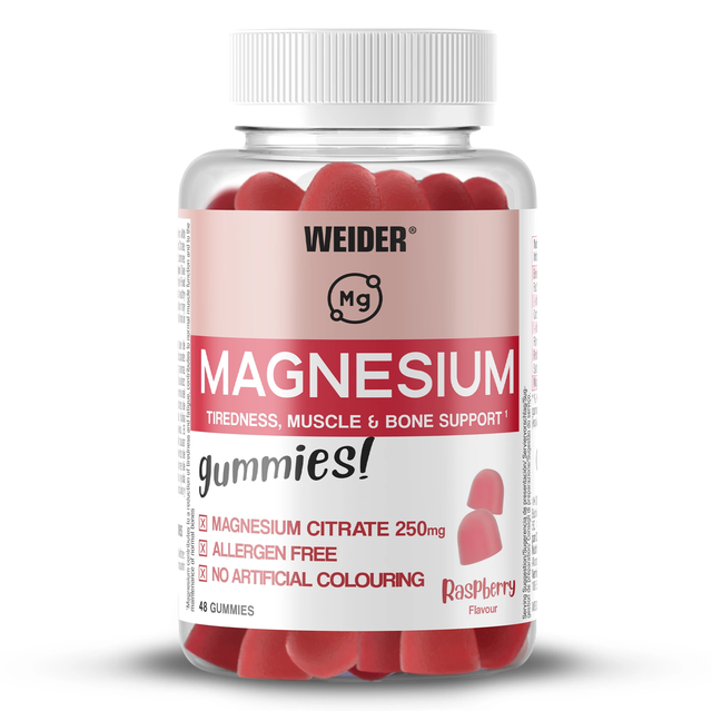 MAGNESIO GUMMIES