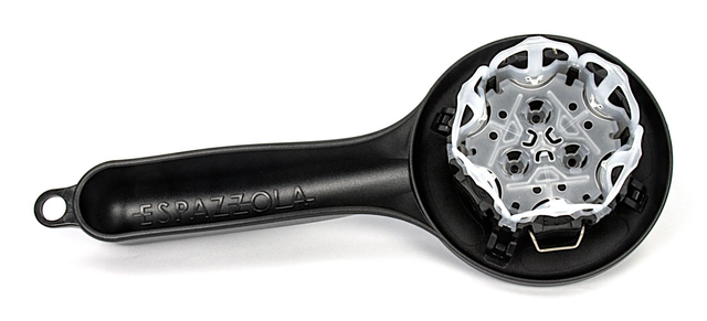 Espazzola Brühgruppenreiniger Schwarz 58mm