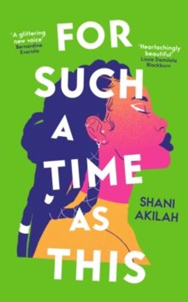 For Such a Time as This : &#039;A glittering new voice&#039; Bernardine Evaristo