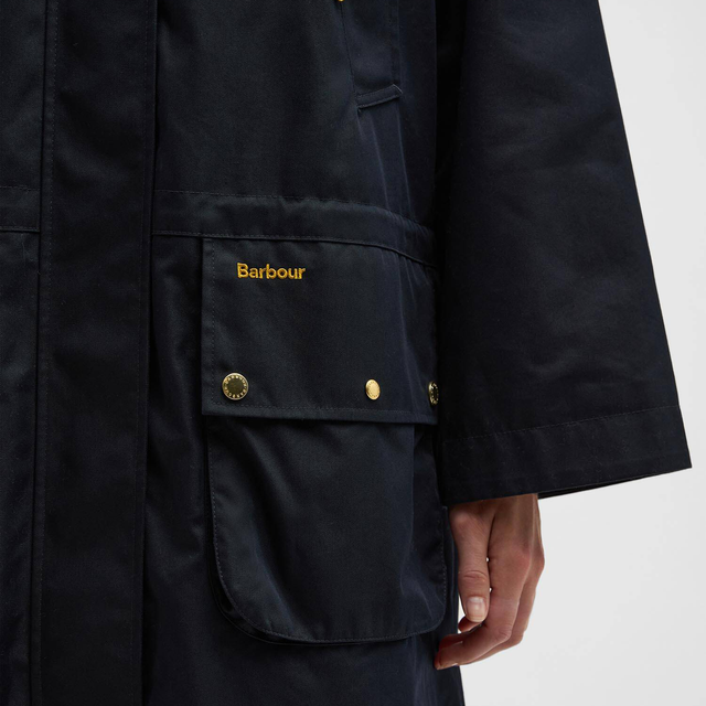 Barbour Bilsdale Showerproof Jacket Dark Navy