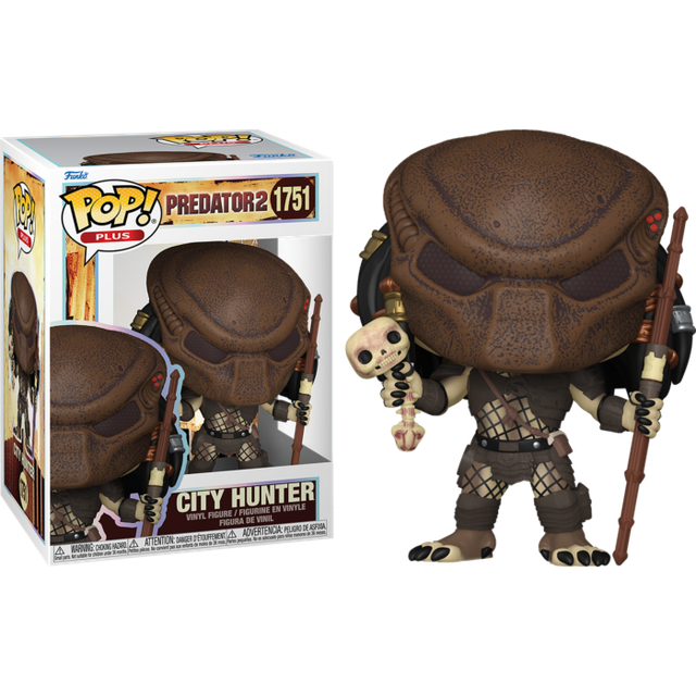 Predator 2: City Hunter Pop! #1751
