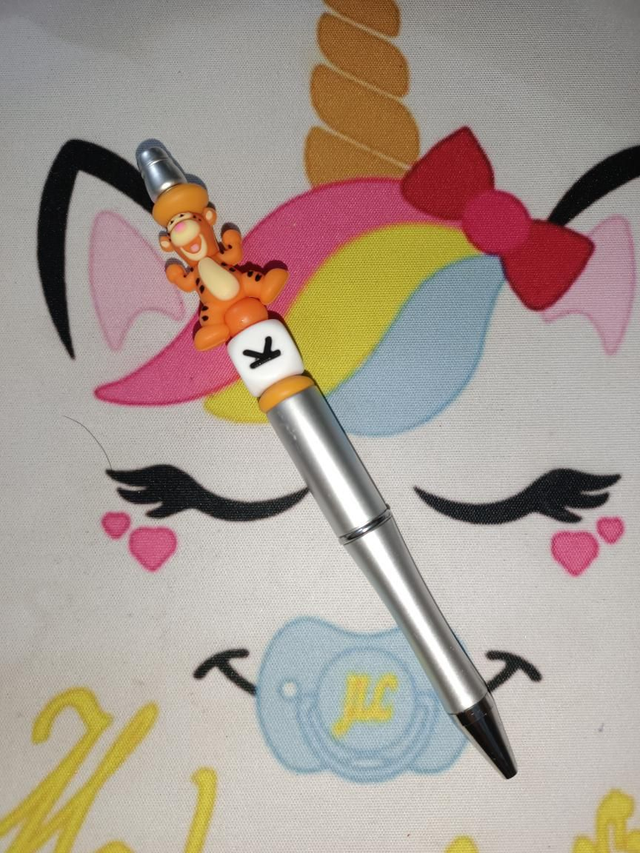 Stylo avec recharge Tig