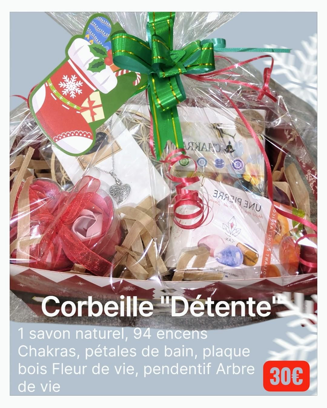 Panier garni "Spécial détente"