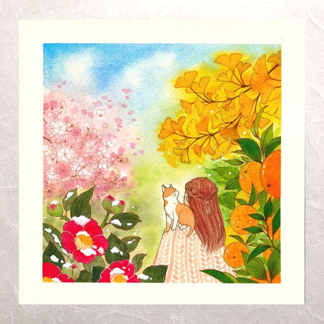 The Garden of All Seasons