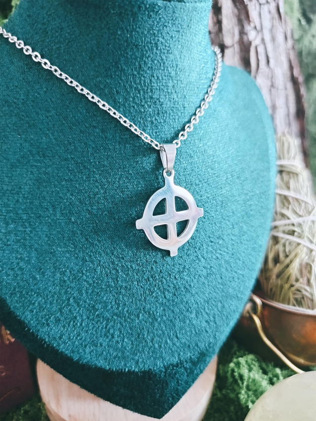 CROIX SOLAIRE - FORCE & RENOUVEAU