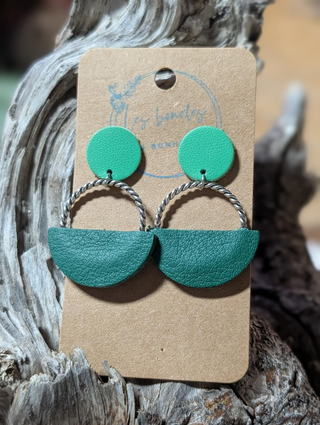 Boucles d'oreilles Collection Éclipse ec015