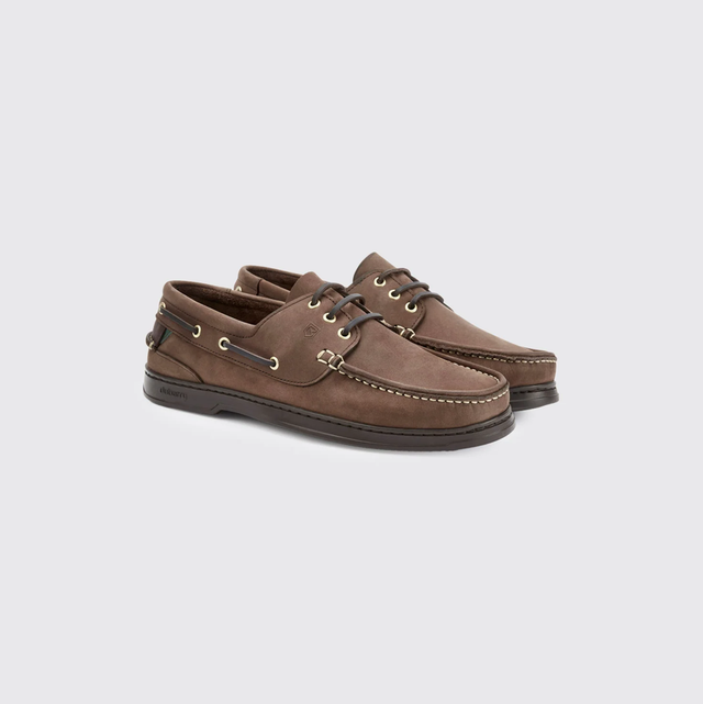 Dubarry Tavira Heren dubarrylite™ Mocassin - Donkey Brown