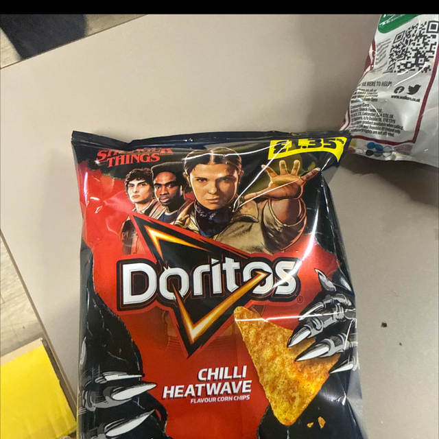 Doritos Chilli Heatwave 40g