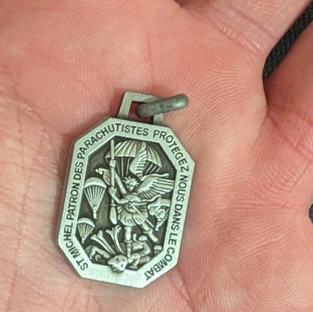 Médaille de Saint Michel