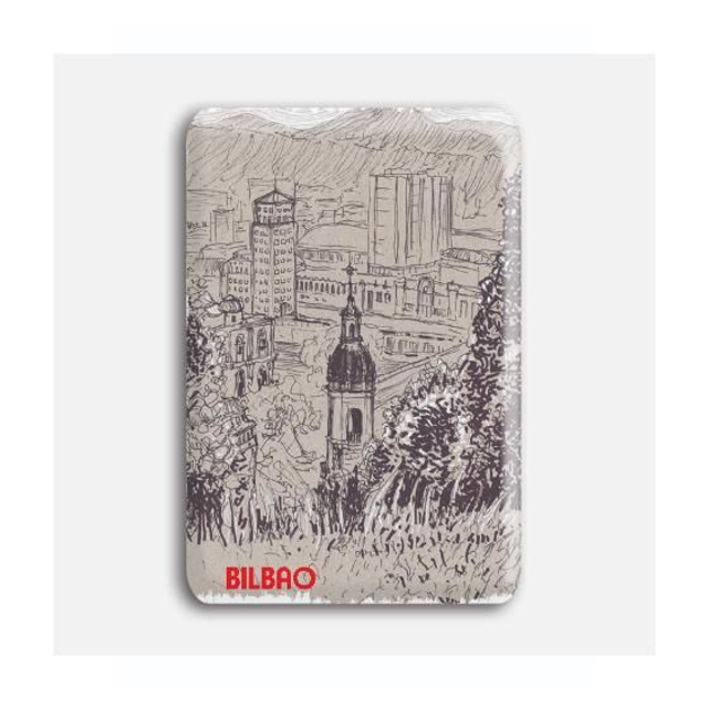 Imán Iglesia San Nikolas Bilbao