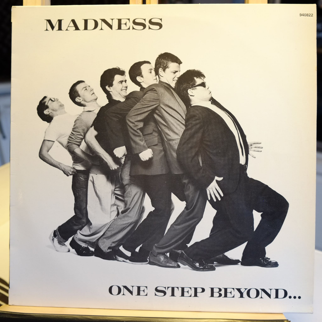 MADNESS - One step beyond
