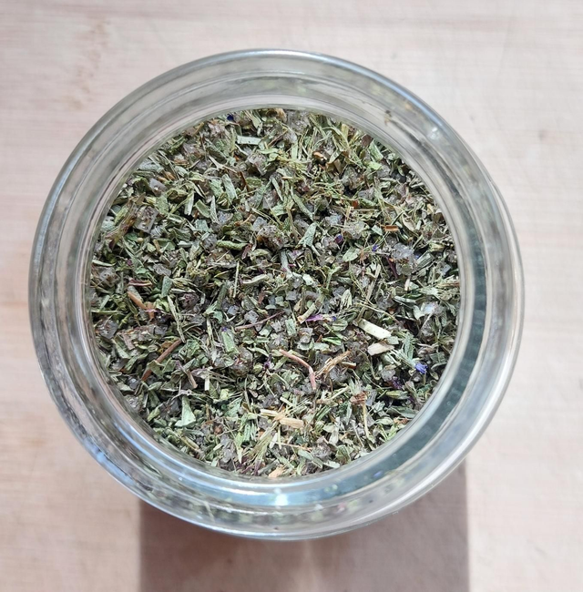 Sel aromatique Grillade