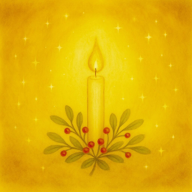 "Weihnachtliche Frequenzmagie" 4 Wochen-Programm: Stressfrei durch die Adventszeit, Weihnachtstrubel und den Jahreswechsel