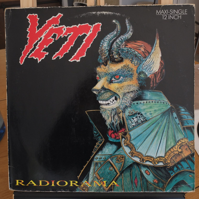 RADIORAMA -Yéti