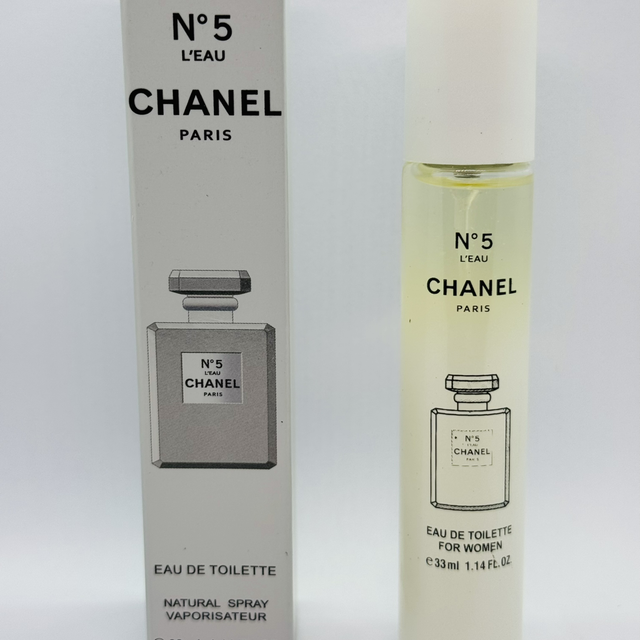CHANEL No5 L’Eau