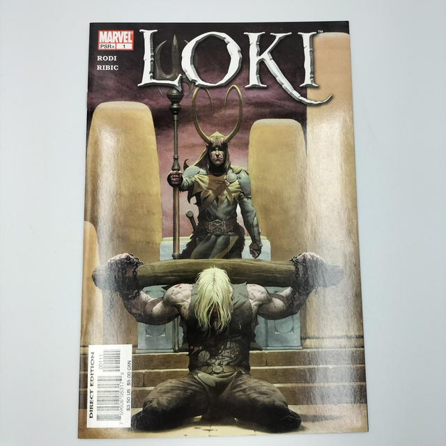 Loki #1 