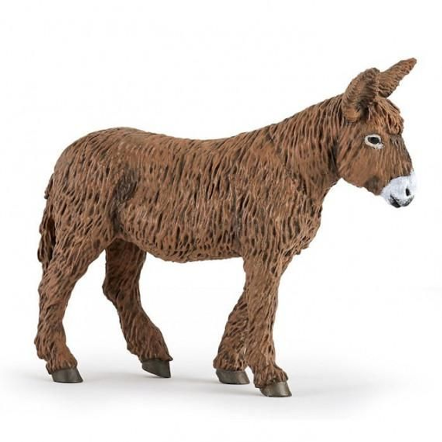 Papo Baudet du Poitou, figurine  51168

