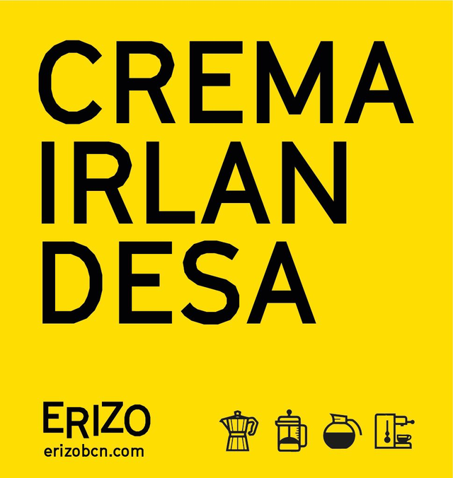 Crema irlandesa
