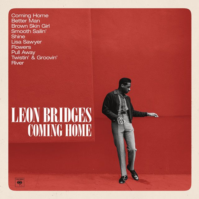 Leon Bridges - Coming Home LP
