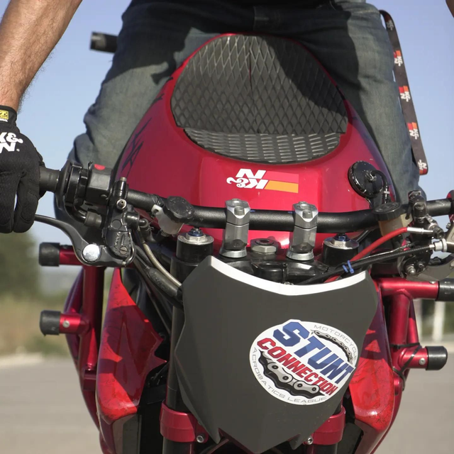 Sticker Stunt Connection XL