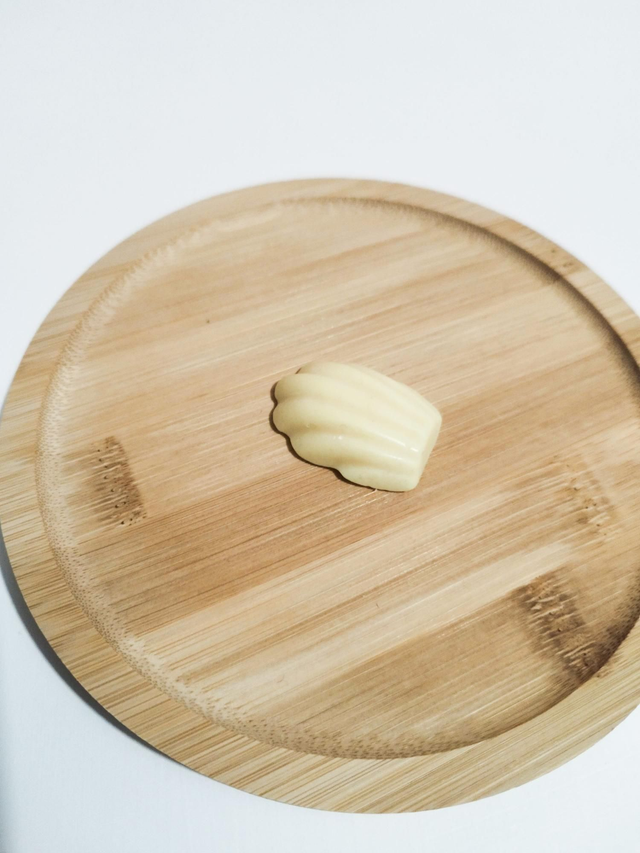 Fondant madeleine gourmande 