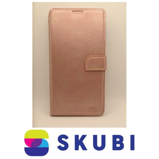 XIAOMI REDMI 8 - POUZDRO NA TELEFON - MOLAN CANO - RŮŽOVĚ ZLATÁ