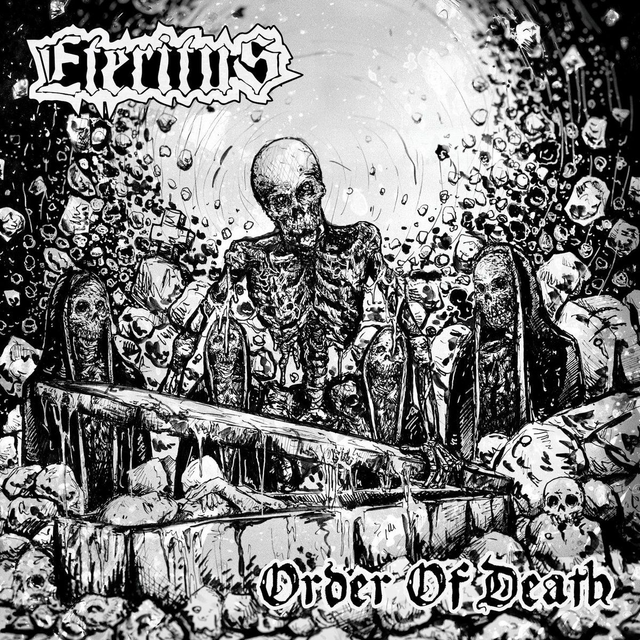 CD - Eteritus - Order Of Death (Jewel Case)