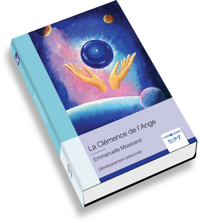La Clémence de l'Ange (1er ouvrage)