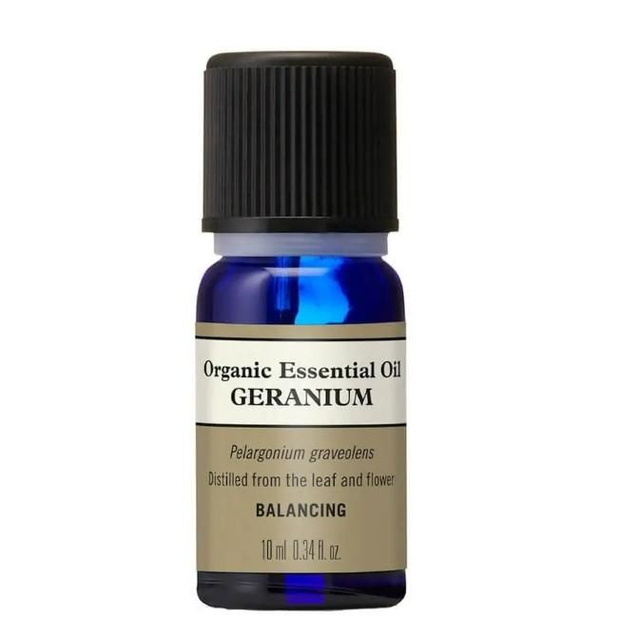 Geranium Essential Oil 10ml