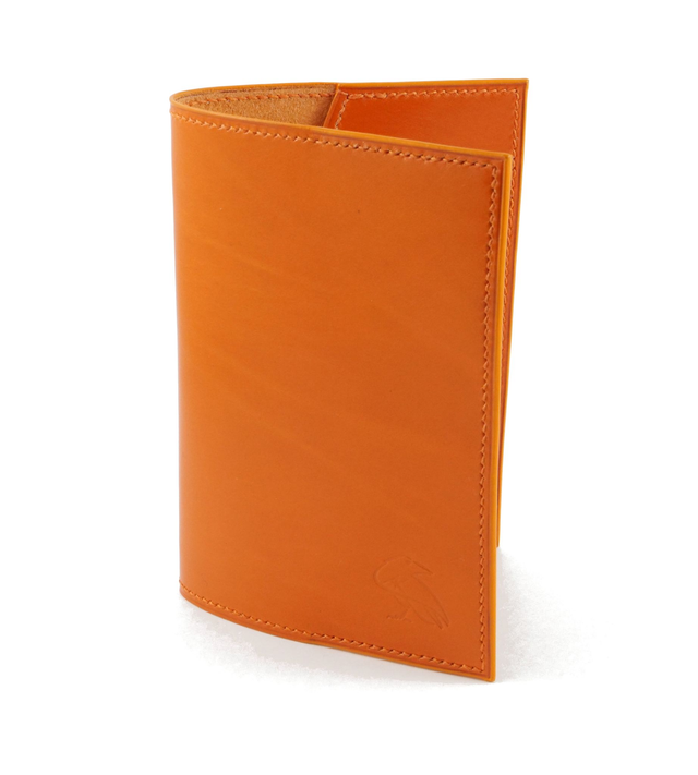Pochette pour passeport RYOKO orange