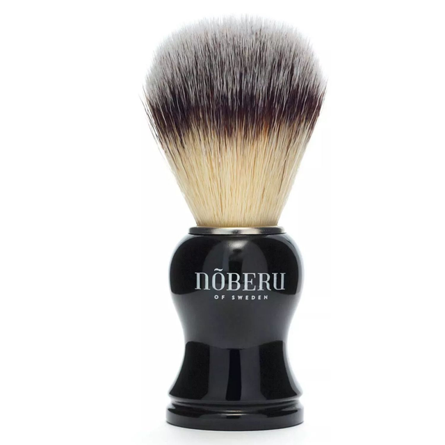 Noberu Synthetic Shaving Brush
